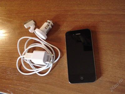 Лот: 2899764. Фото: 1. Apple iPhone 4S 16Gb. Смартфоны