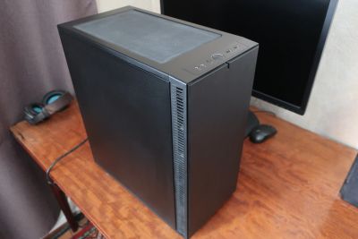 Лот: 18802061. Фото: 1. Системный блок Fractal Design... Компьютеры в сборе
