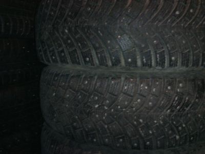 Лот: 8282136. Фото: 1. 4 шины michelin 195/65 R15. Шины