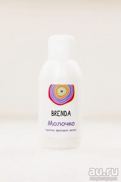 Лот: 15389248. Фото: 1. Молочко против вросших волос Brenda100... Уход за телом