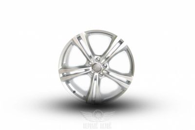 Лот: 12650137. Фото: 1. Диски литые оригинал R20 Audi... Диски