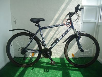 Лот: 7839300. Фото: 1. Stern Dynamic 1.0. Велосипеды