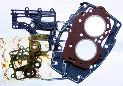 Лот: 21365618. Фото: 1. Ремкомплект мотоголовки Yamaha... Запчасти для лодок, катеров, лодочных моторов