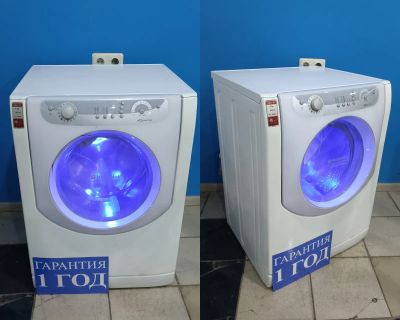 Лот: 25716147. Фото: 1. Стиральная машина Hotpoint-Ariston... Стиральные машины