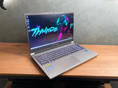 Лот: 25772293. Фото: 1. ThundeRobot IPS165Hz 15,6"/RTX4060... Ноутбуки