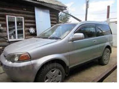 Лот: 6523169. Фото: 1. honda hrv. Автомобили