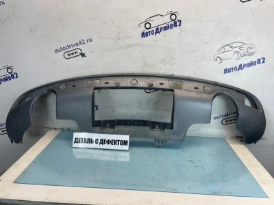 Лот: 23532208. Фото: 1. накладка бампера Audi Q5 8RB. Кузов