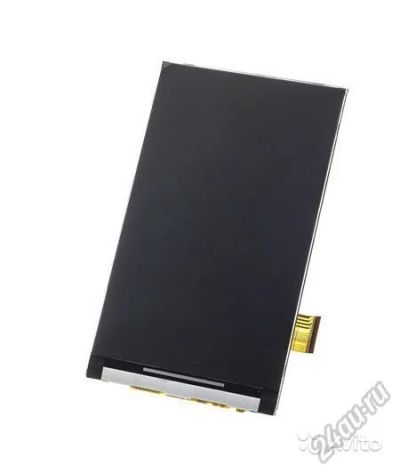 Лот: 5940449. Фото: 1. Дисплей Alcatel OT-5020/МТС 972... Дисплеи, дисплейные модули, тачскрины