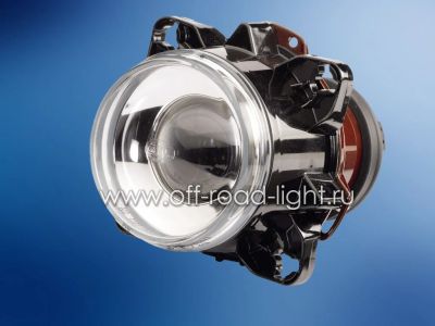 Лот: 5359542. Фото: 1. Модуль ближнего света Hella D90mm... Автомобильные сигнализации