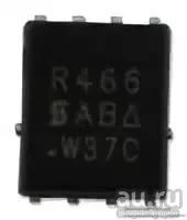 Лот: 10237081. Фото: 1. Микросхема SIR466 R466. Микросхемы