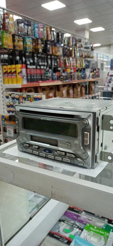 Лот: 25522874. Фото: 1. Kenwood dxp-4200 japan. Автомагнитолы