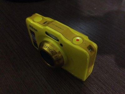 Лот: 3377321. Фото: 1. Фотоаппарат Nikion Coolpix S31. Цифровые компактные