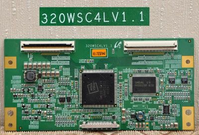 Лот: 4755881. Фото: 1. T-CON 320WSC4L V1.1 тв.Сони KDL-32S2010. Печатные платы