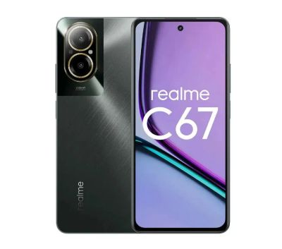 Лот: 24947593. Фото: 1. Смартфон Realme C67 8Гб 256Гб... Смартфоны