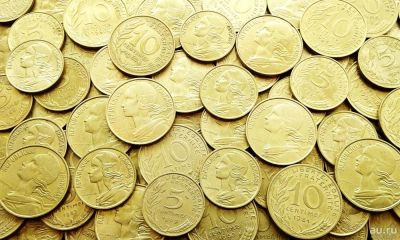 Лот: 10168824. Фото: 1. 22 монеты Франции - одним лотом. Европа