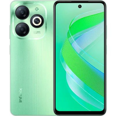 Лот: 22220635. Фото: 1. Смартфон Infinix Smart 8 4/128GB... Смартфоны