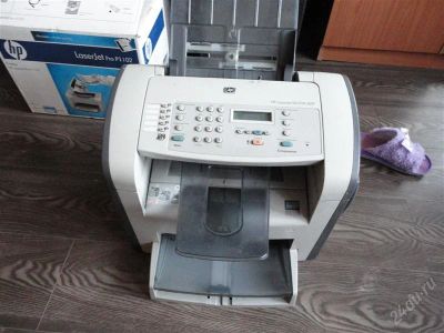 Лот: 2751349. Фото: 1. мфу hp. МФУ и копировальные аппараты