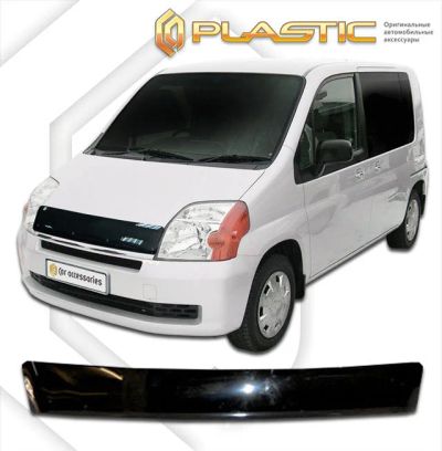 Лот: 13002418. Фото: 1. Дефлектор капота HONDA Mobilio... Детали тюнинга