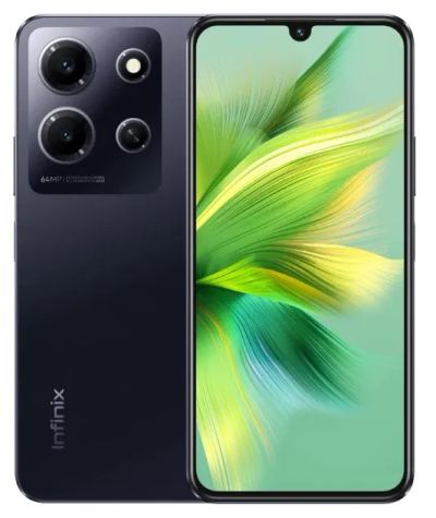 Лот: 20529325. Фото: 1. Смартфон Infinix Note 30i 8Gb... Смартфоны