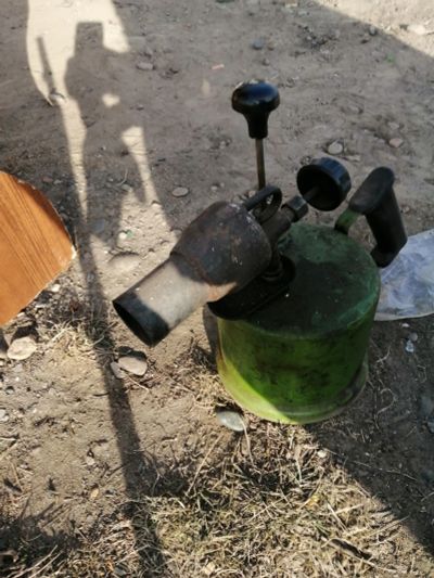 Лот: 16076868. Фото: 1. Газовая горелка. Портативные газовые плиты и горелки
