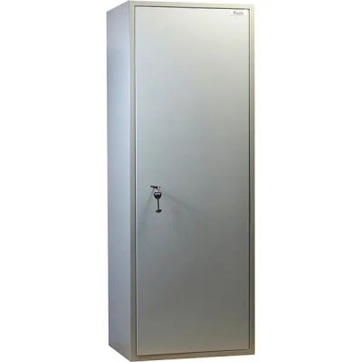 Лот: 25607328. Фото: 1. Шкаф офисный KLESTO M180K (1000964... Сейфы, металлические шкафы