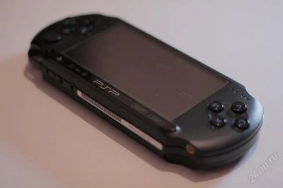 Лот: 2328483. Фото: 1. Игровая консоль Sony PSP E1008... Игровые приставки, консоли
