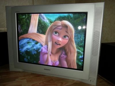 Лот: 3045811. Фото: 1. Телевизор Sony KV-29FX64K. Телевизоры
