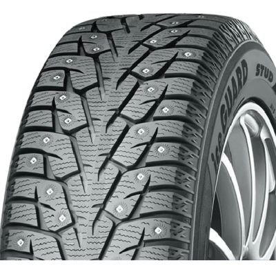 Лот: 20872790. Фото: 1. Шина Yokohama Ice Guard Stud Ig-55... Шины