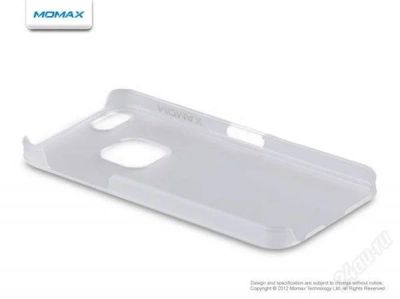 Лот: 2472061. Фото: 1. чехол momax ultra thin (soft touch... Чехлы, бамперы