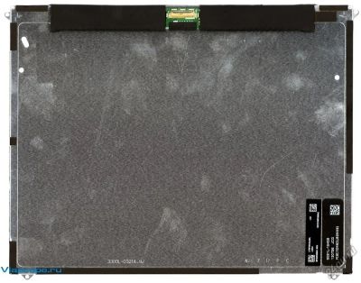 Лот: 5585484. Фото: 1. Матрица LP097X02(SL)(Qe) для Apple... Матрицы для дисплея