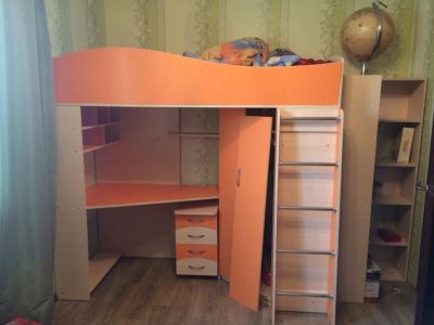 Лот: 3896915. Фото: 1. продам кровать. Детские кровати и кроватки