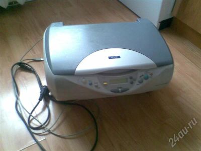 Лот: 464166. Фото: 1. Epson stylus CX 3200 принтер/сканер... Струйные принтеры