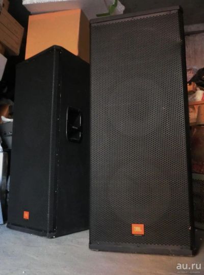 Лот: 9126867. Фото: 1. Jbl mrx-525 -профессинальная акустика. Эстрадная акустика и усилители