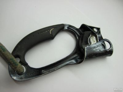Лот: 8833353. Фото: 1. Жумар Petzl Ascension (левый). Альпинизм и скалолазание