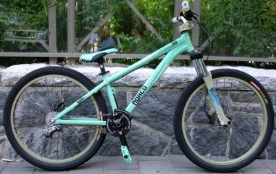 Лот: 11275342. Фото: 1. Велосипед Norco 125. Велосипеды