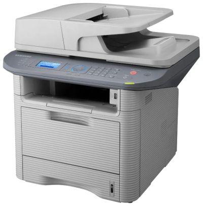 Лот: 6982213. Фото: 1. МФУ Samsung SCX-4833FD. МФУ и копировальные аппараты
