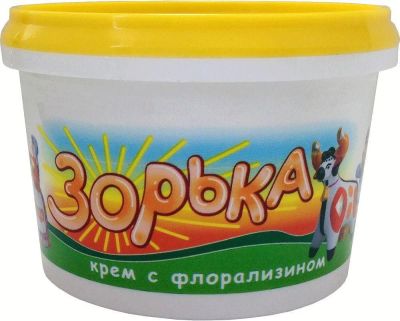 Лот: 21436585. Фото: 1. Зорька крем 200мл. Косметика для животных