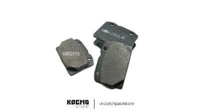 Лот: 11612393. Фото: 1. Тормозные колодки Lada sport... Тормозная система