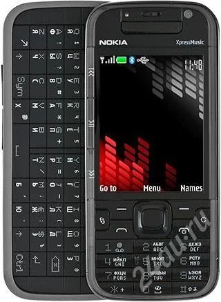 Лот: 220454. Фото: 1. Nokia 5730 XpressMusic. Смартфоны