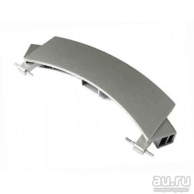 Лот: 14467926. Фото: 1. Ручка люка Bosch, Siemens 659273... Запчасти для стиральных и посудомоечных машин