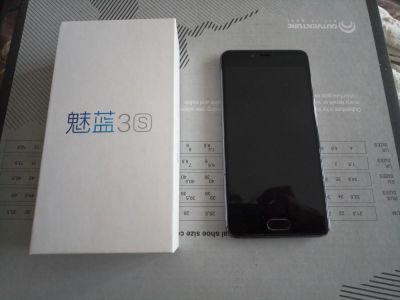 Лот: 9143464. Фото: 1. Meizu M3S 3/32. Смартфоны