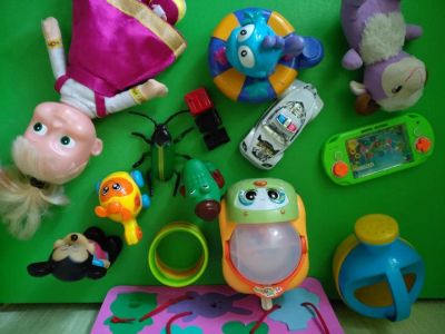 Лот: 13234399. Фото: 1. Игрушки. Другое (игрушки)