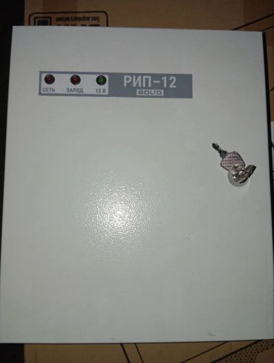 Лот: 25261261. Фото: 1. Рип-12 исп.05 (рип-12-8/17М1). Видеонаблюдение