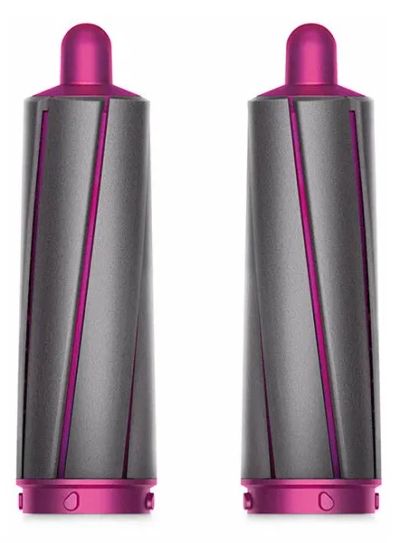 Лот: 22194382. Фото: 1. Насадки Dyson Airwrap цилиндрические... Смартфоны