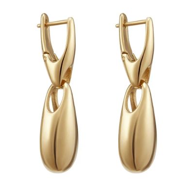 Лот: 24610117. Фото: 1. Серьги EKONIKA PREMIUM. Серьги, каффы