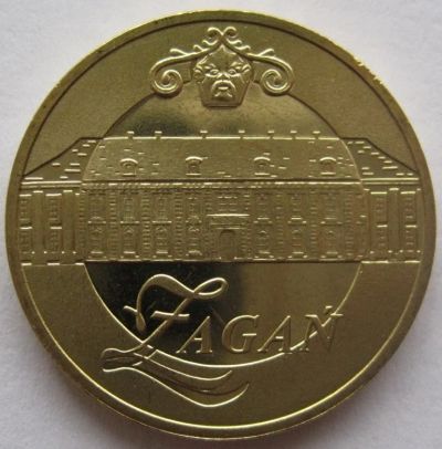Лот: 6449580. Фото: 1. 2 злотых 2006. Жагань, в обороте... Европа