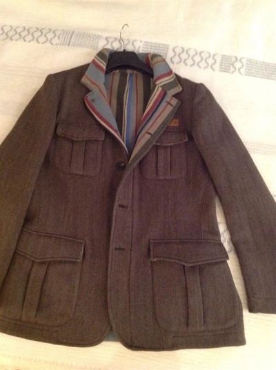 Лот: 3430090. Фото: 1. Пиджак etro. Верхняя одежда