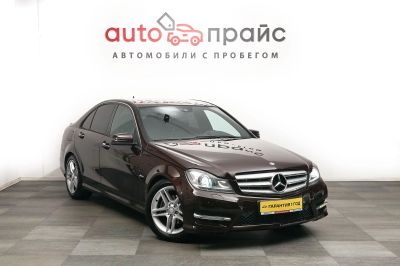 Лот: 19058494. Фото: 1. Mercedes-Benz C-Класс, III (W204... Автомобили