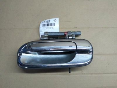 Лот: 21397086. Фото: 1. ручка двери внешняя Nissan Sunny... Двигатель и элементы двигателя