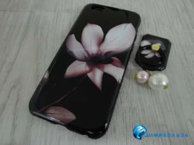 Лот: 13418514. Фото: 1. Чехол пластиковый iPhone 6 Fashion... Чехлы, бамперы